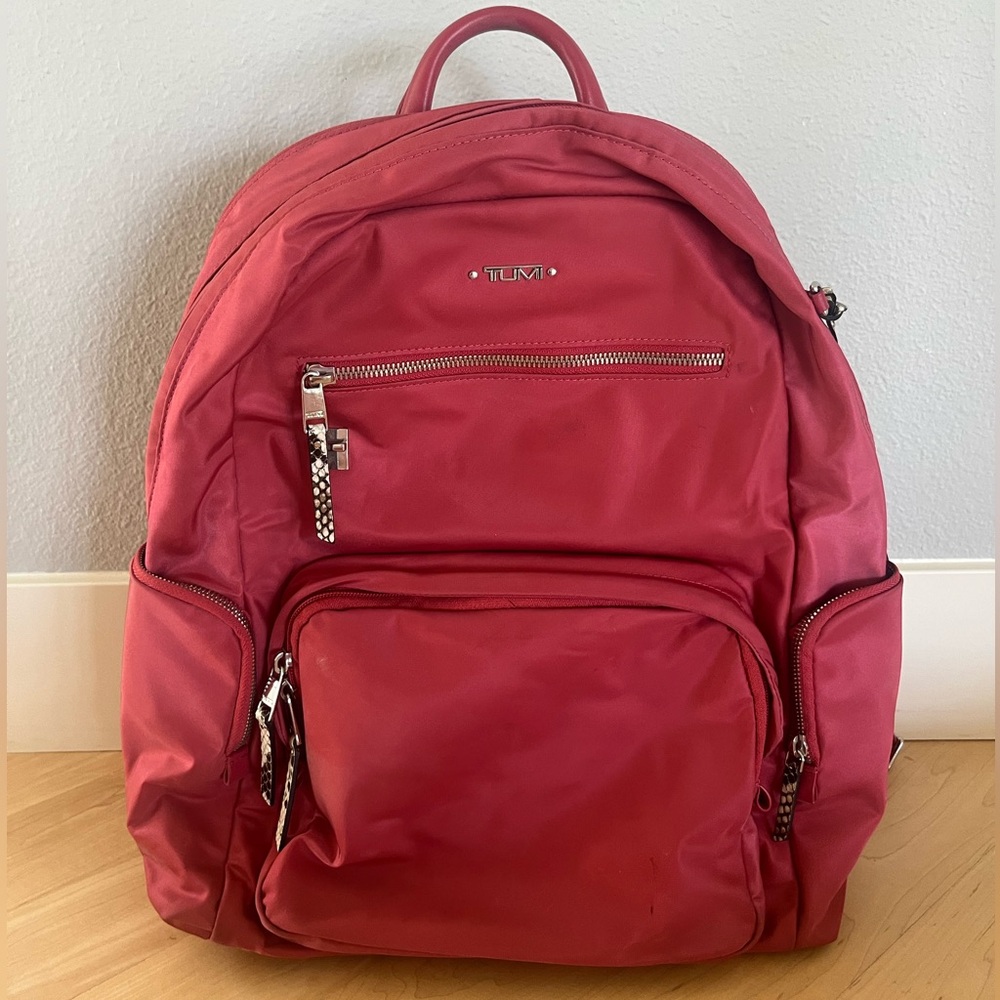 Tumi Voageur Carson backpack